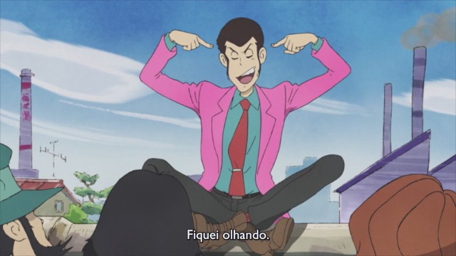 Lupin-Iii-Parte-V Episódio 8