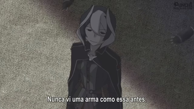 Made In Abyss Episódio 7