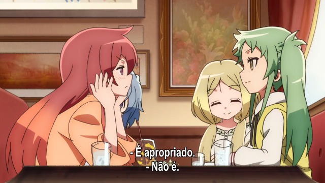 Maesetsu Episódio 3