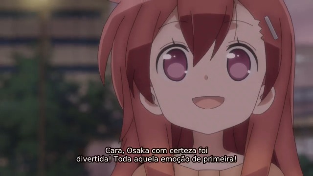 Maesetsu Episódio 8