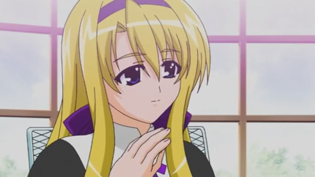 Mahou Shoujo Lyrical Nanoha StrikerS 3 Temporada Episódio 16