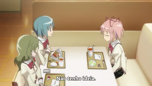 Mahou Shoujo Madoka Magica Episódio 6