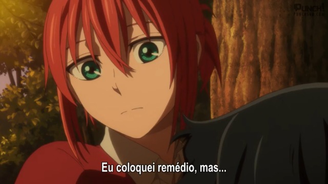 Mahoutsukai No Yome Episódio - 12Nenhum titulo oficial ainda.