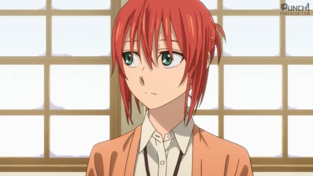 Assistir Mahoutsukai no Yome Season 2 Episódio 8 Dublado - Animes Órion