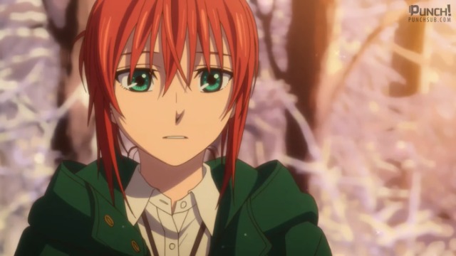 Mahoutsukai No Yome Episódio - 24Nenhum titulo oficial ainda.