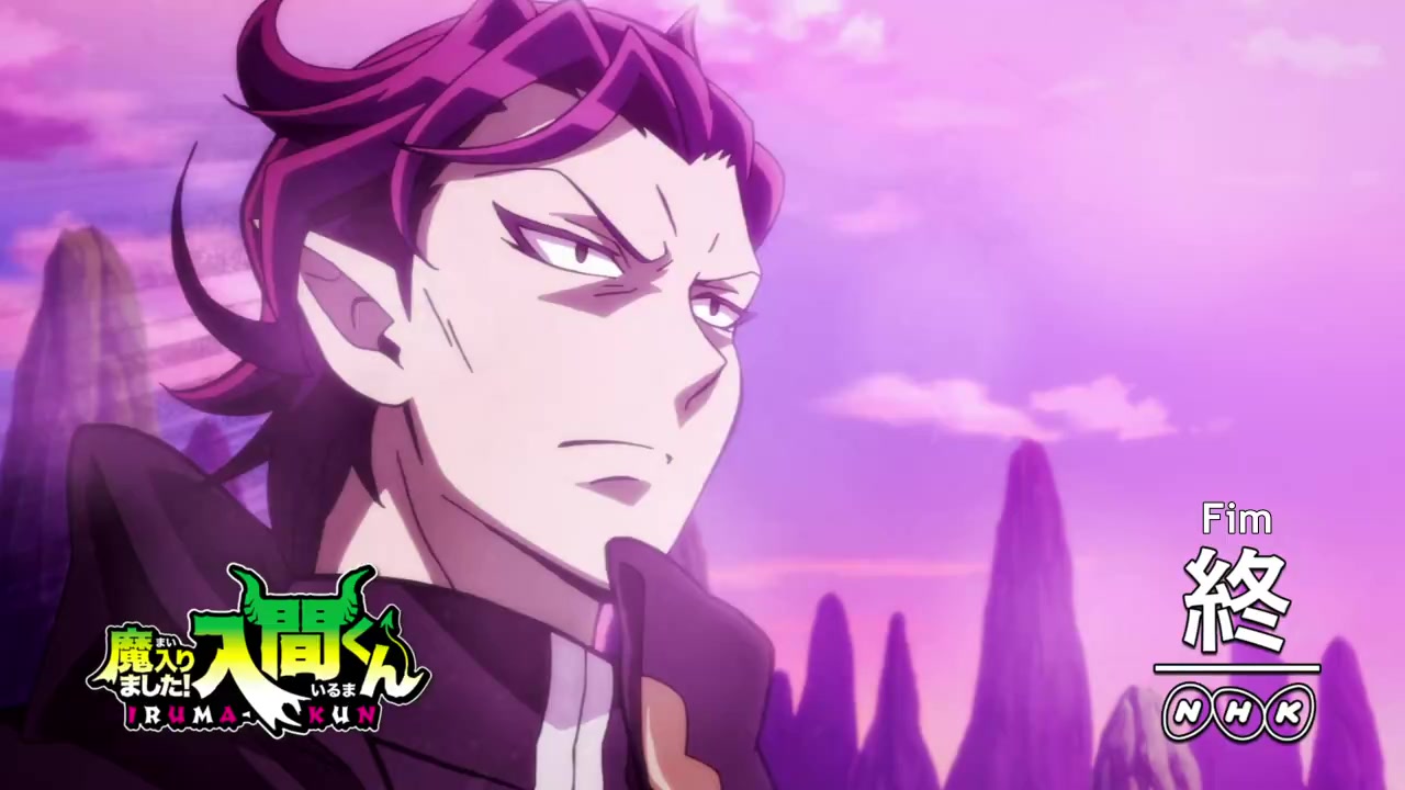 Mairimashita Iruma-kun Episódio - 5Aquele que quer ser o Demônio Rei