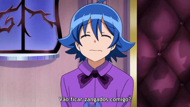 Mairimashita Iruma-kun Episódio - 7Memórias do primeiro amor