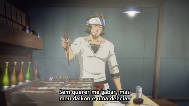 Makura No Danshi Episódio 11