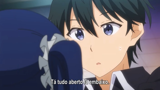 Masamune-Kun No Revenge Episódio 10