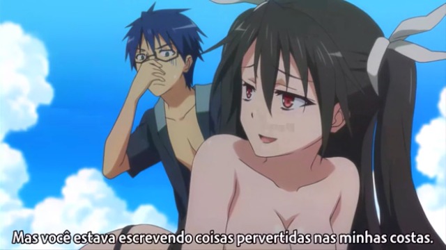 Mayo Chiki Episódio 10