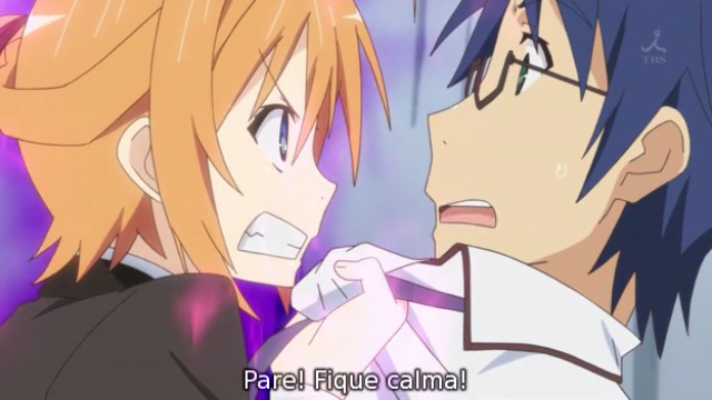 Mayo Chiki Episódio 12