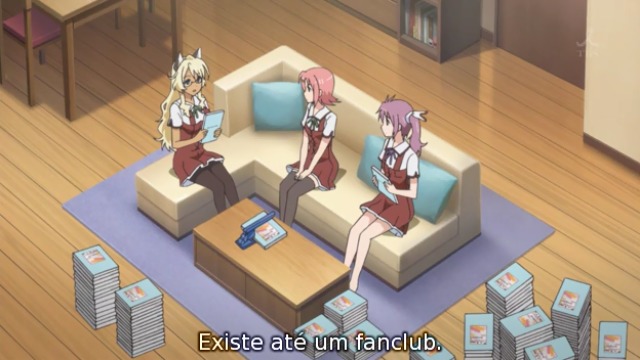 Mayo Chiki Episódio 13