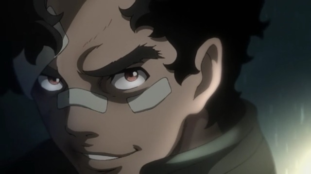 Megalo Box Episódio 3