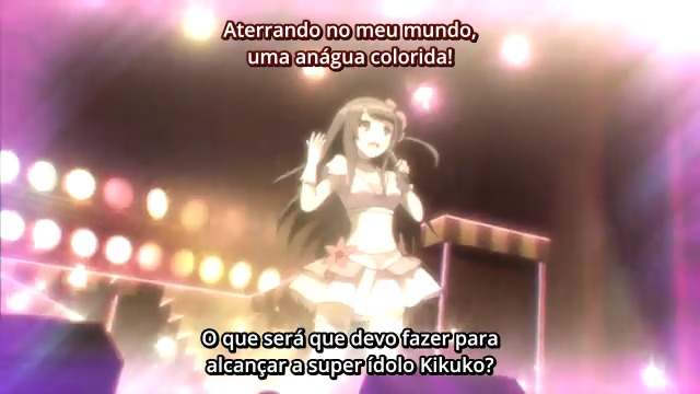 Miss Monochrome 2 Temporada Episódio 1