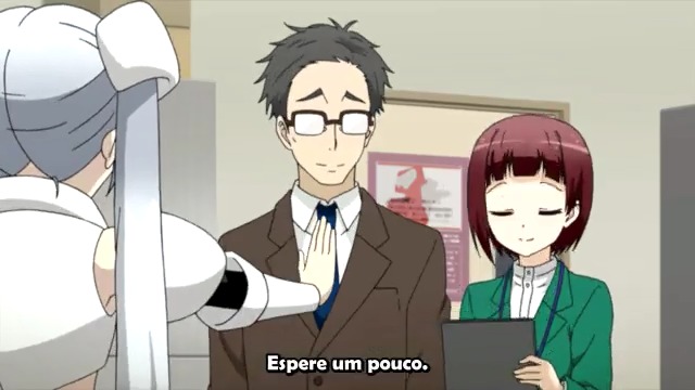 Miss Monochrome 2 Temporada Episódio 12