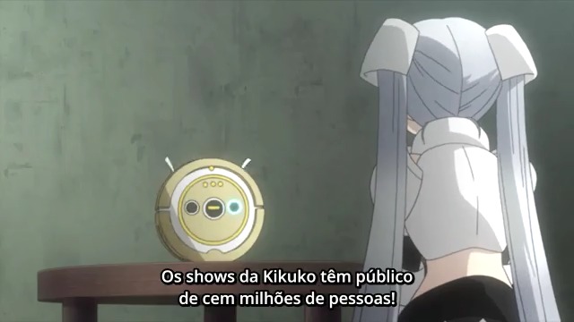 Miss Monochrome 2 Temporada Episódio 2