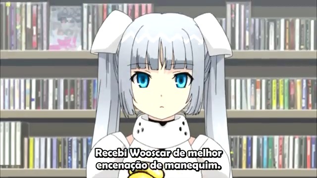 Miss Monochrome 2 Temporada Episódio 5