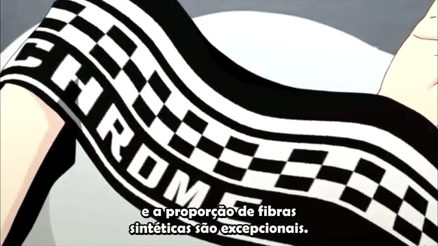 Miss Monochrome 2 Temporada Episódio 6