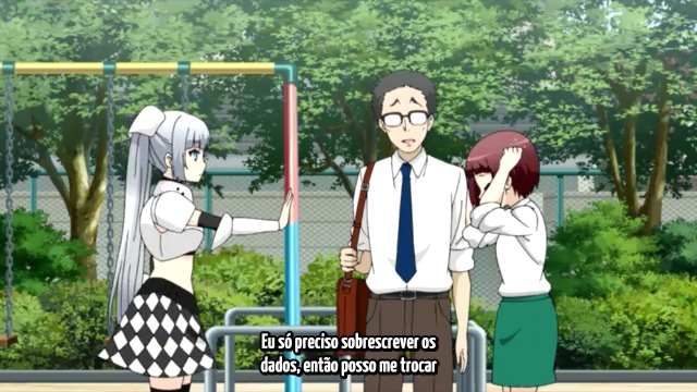 Miss Monochrome 2 Temporada Episódio 7