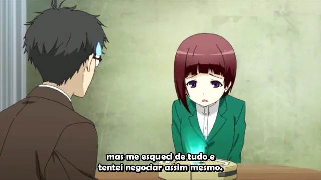 Miss Monochrome 2 Temporada Episódio 9