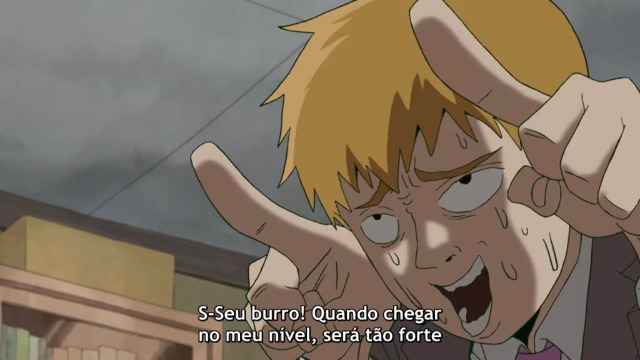 Mob Psycho 100 Episódio 2