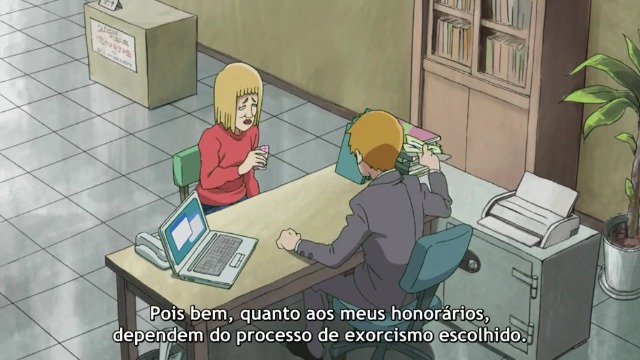 Mob Psycho 100 Episódio 3