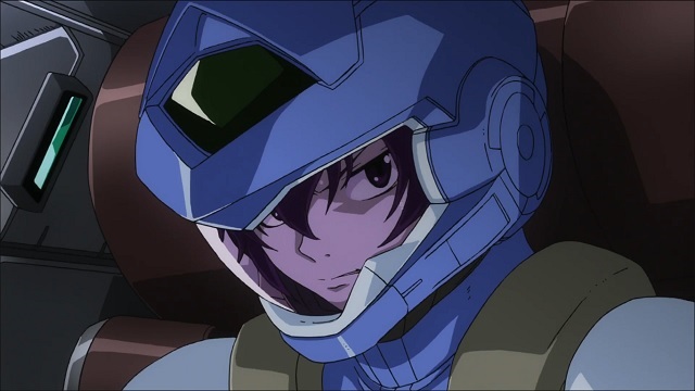 Mobile Suit Gundam 00 Dublado Episódio - 3O mundo em mudança