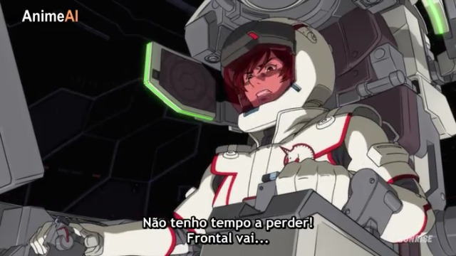 Mobile Suit Gundam Unicorn RE 0096 Episódio - 22Nenhum titulo oficial ainda.