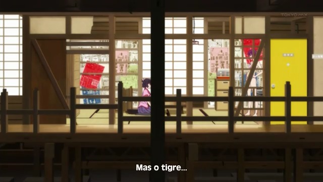 Monogatari Series: Second Season Episódio 1