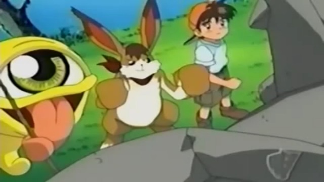 Anime Monster Rancher Dublado - Colaboratory