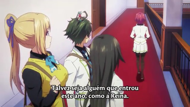 Assistir Anime Musaigen no Phantom World Legendado - Animes Órion