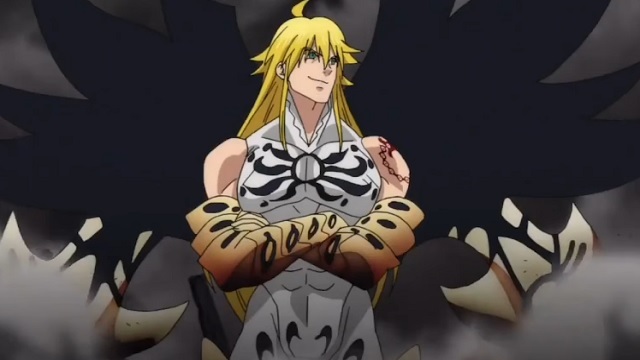 Assistir Nanatsu no Taizai: Fundo no Shinpan Dublado Episodio 4 Online