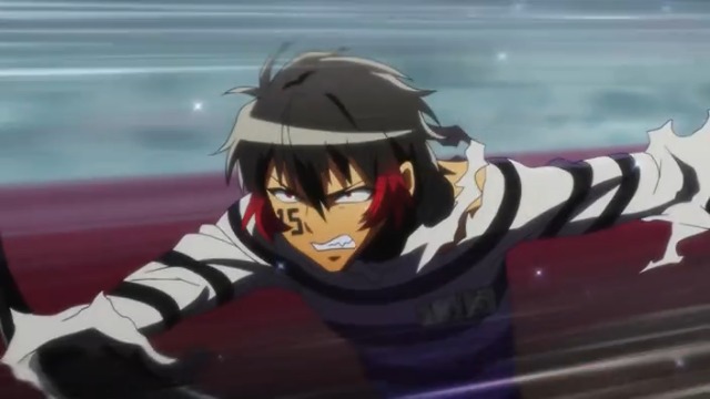 Nanbaka Episódio - 11Nossos Prêmios