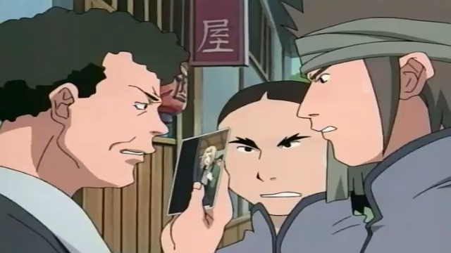 Naruto Clássico Legendado Episódio - 100Sensei e o Aluno: O Laço dos Shinobi!