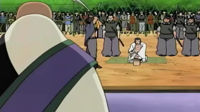 Naruto Clássico Legendado Episódio - 167Quando as Garças Batem as Asas