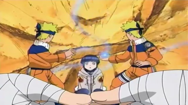 Naruto Clássico Legendado Episódio - 203A Decisão de Kurenai: Equipe 8 Dispensada