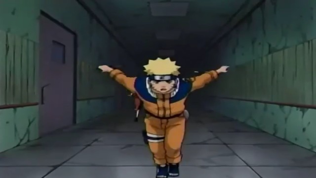 Naruto Clássico Legendado Episódio - 207A Habilidade Supostamente Selada