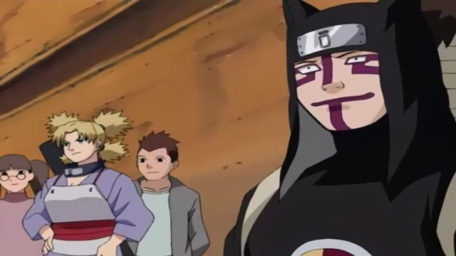 Naruto Clássico Legendado Episódio - 217A Aliança da Areia com os shinobi da folha
