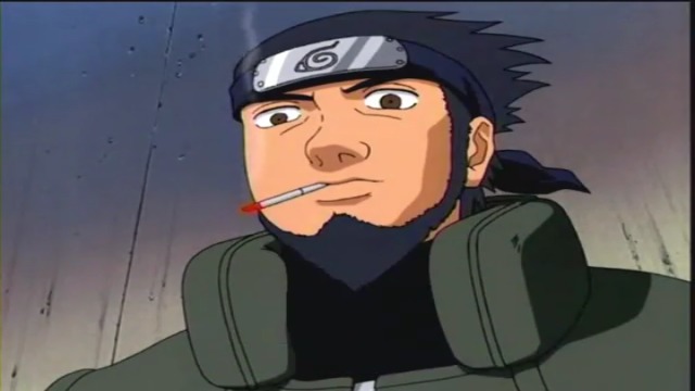 Naruto Clássico Legendado Episódio - 43Uma kunochi assassina e um temeroso Shikamaru