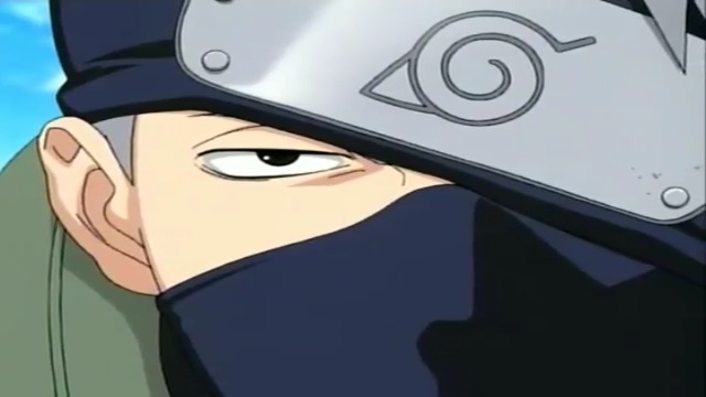 Naruto Clássico Legendado Episódio - 76O Assassino da Noite Enluarada