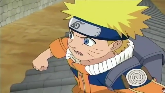 Naruto Clássico Legendado Episódio - 91Herança! O Colar da Morte!