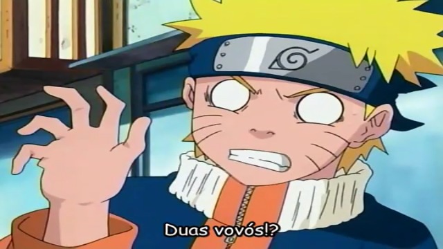 Naruto Clássico Legendado Episódio - 98O Aviso de Tsunade: Ninja Nunca Mais!