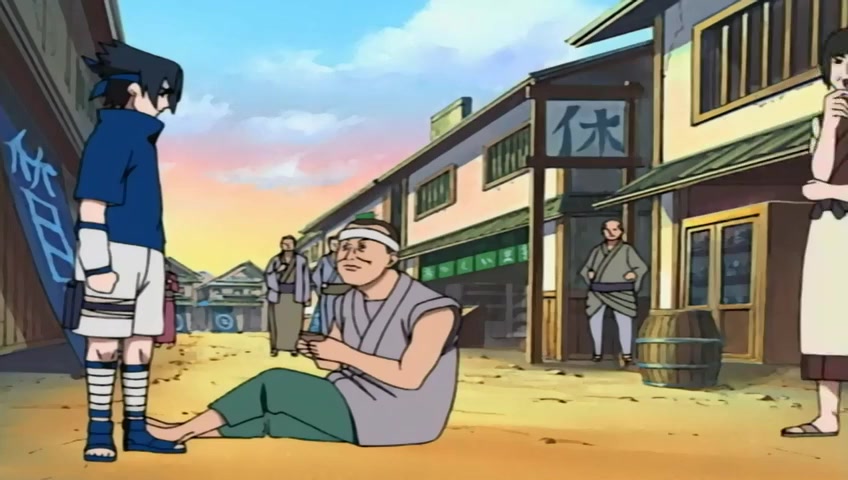 Naruto Dublado Episódio - 102Uma Nova Missão, Salvem a Honra, a Bondade e o País do Chá