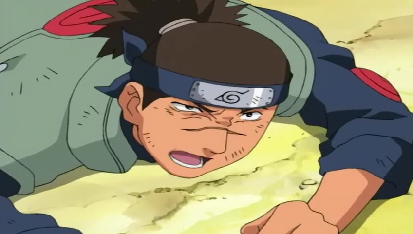 Naruto Dublado Episódio - 147Um Confronto do Destino: Você Não Pode me Vencer!