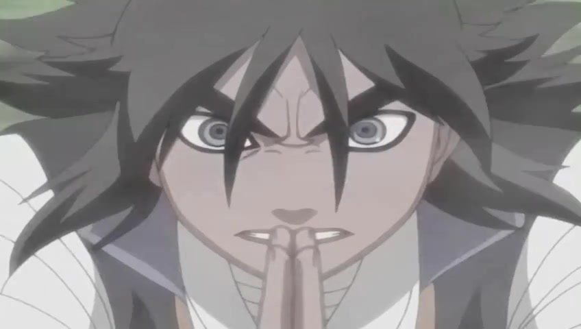 Naruto Dublado Episódio - 154O Inimigo do Byakugan