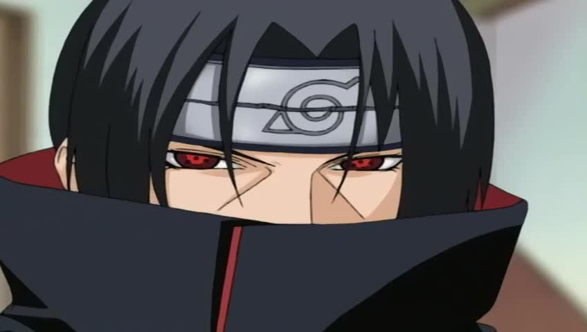 Naruto Dublado Episódio - 166Quando o Tempo Para