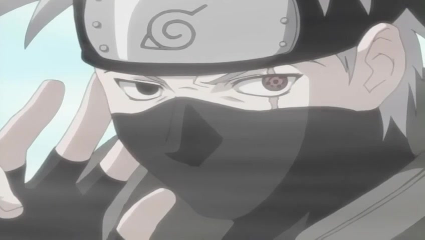Naruto Dublado Episódio - 17O passado branco, os sentimentos pessoais