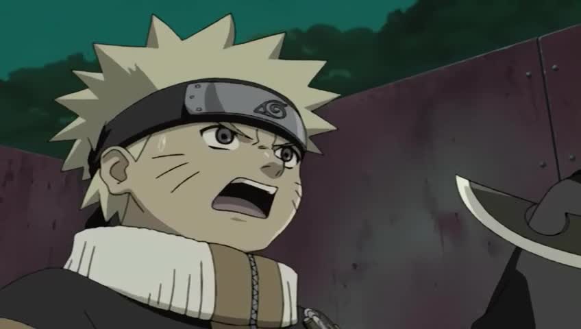 Naruto Dublado Episódio - 210A Floresta da Perdição
