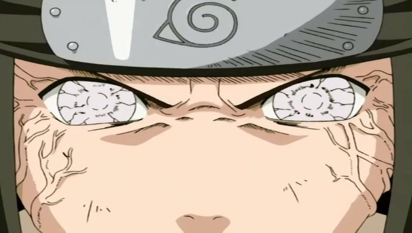 Naruto Dublado Episódio - 46Byakugan libertado,a ousadia da tímida Hinata!