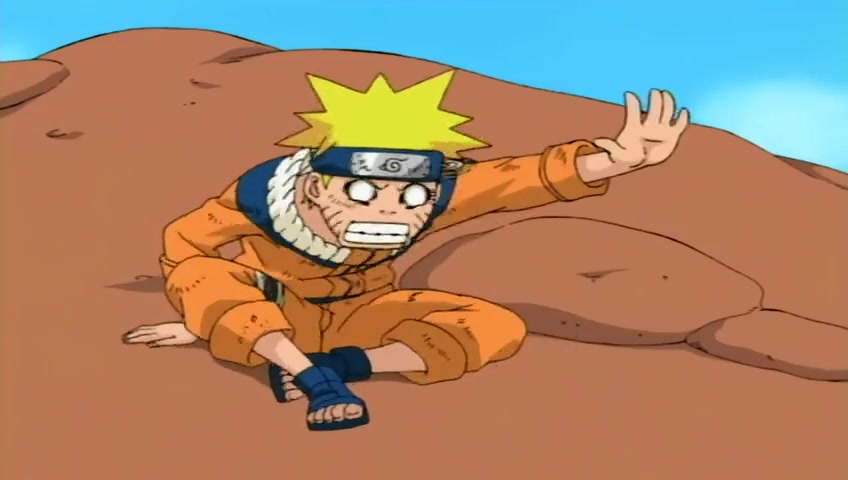 Naruto Dublado Episódio - 78Explosão! Esse é o Naruto Ninpouchou!